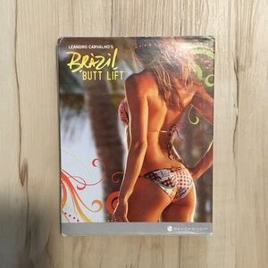 BeachBody Brazil Butt Lift DVDs